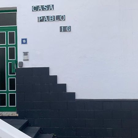 Casa Pablo III Tranquilo,A Cinco Minutos Del Puerto De La Cruz Διαμέρισμα Λος Ρεαλέχος Εξωτερικό φωτογραφία